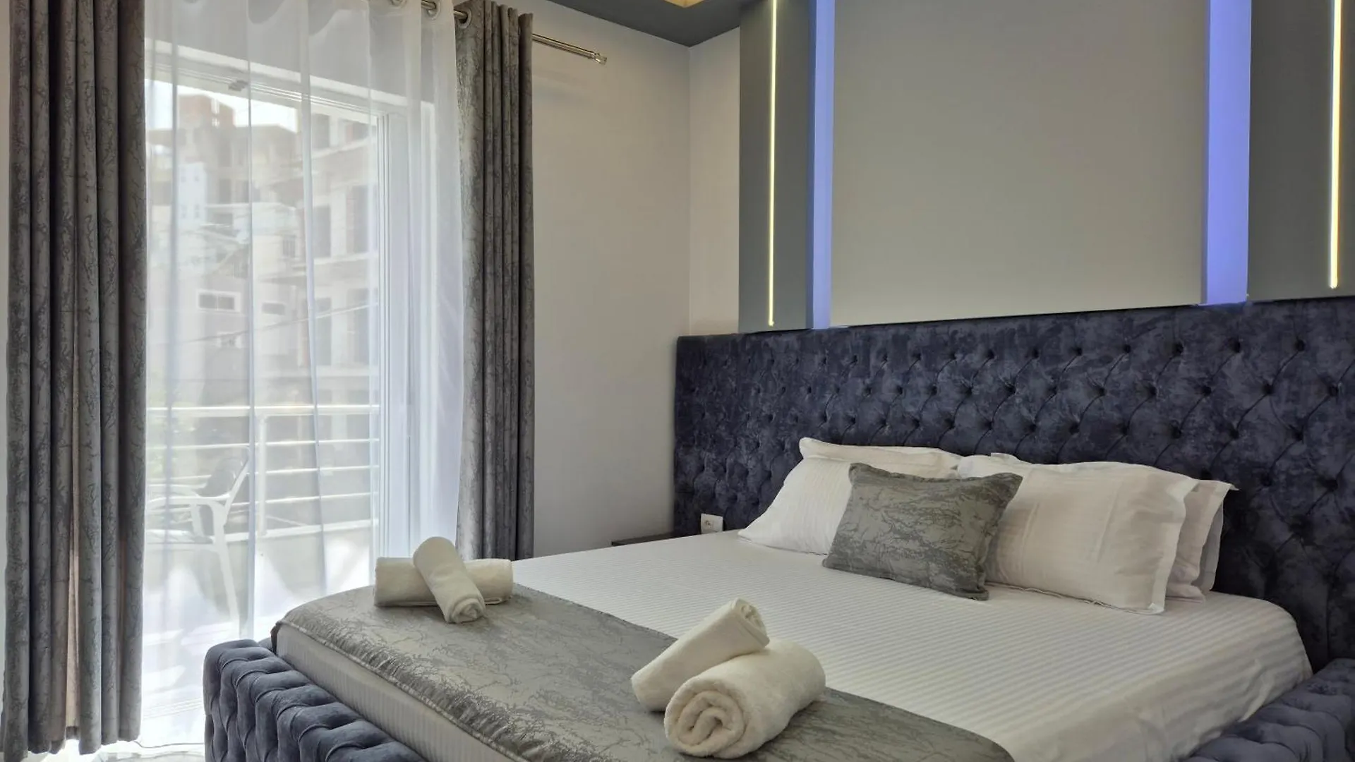 Vila Roxhest Sarandë 0*,  Albánie