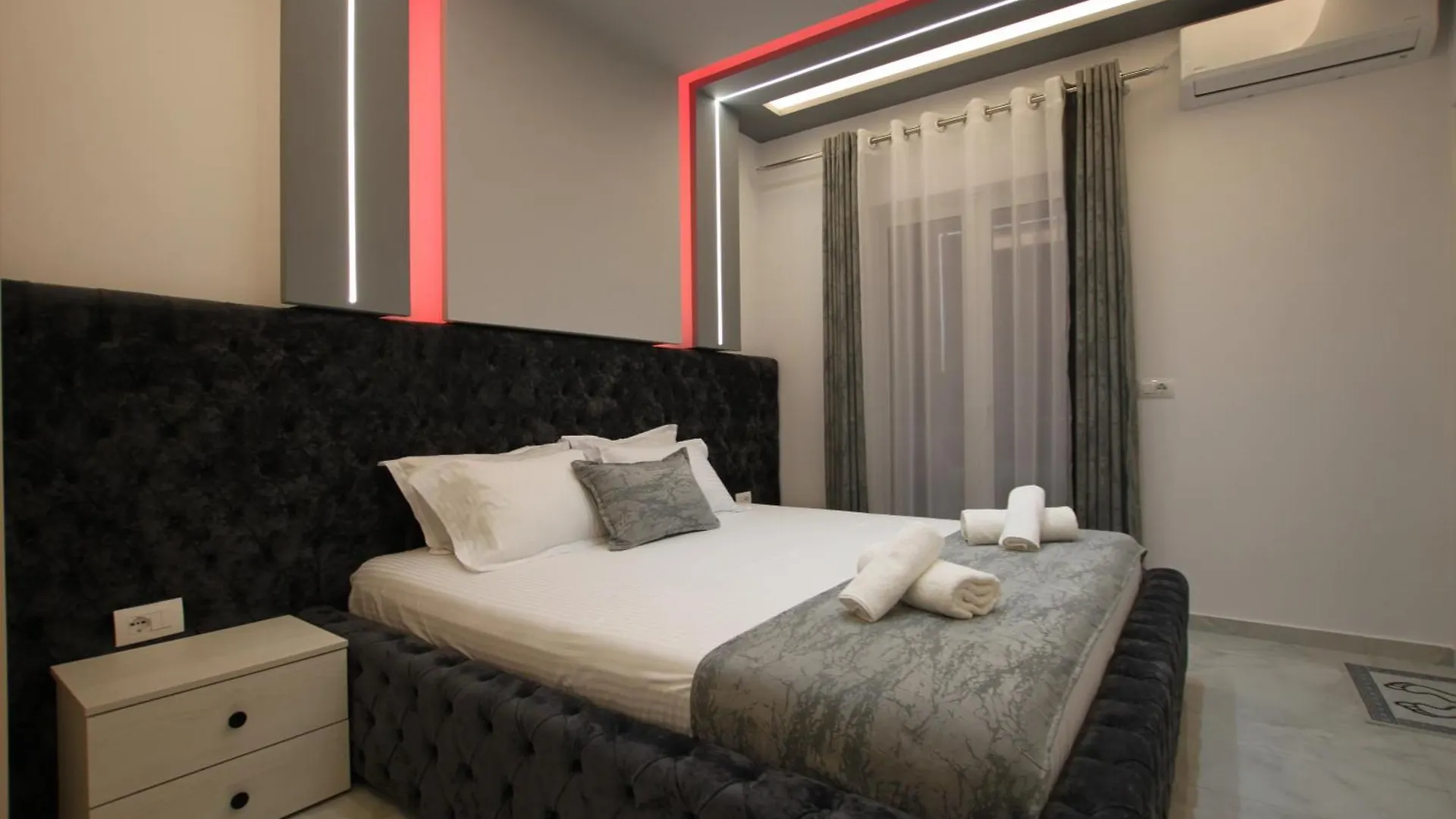 Vila Roxhest Sarandë 0*,  Albánie